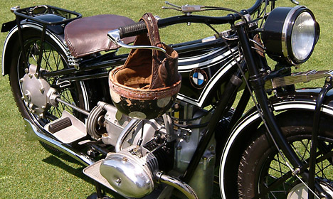 BMW'Bavarian Motor 