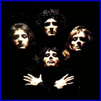 Queen - Bohemian Rhapsody 